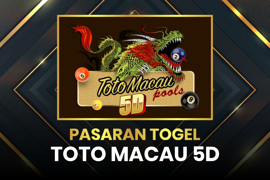 Prediksi Togel Toto Macau 5d